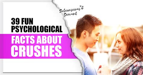 Crushes. .